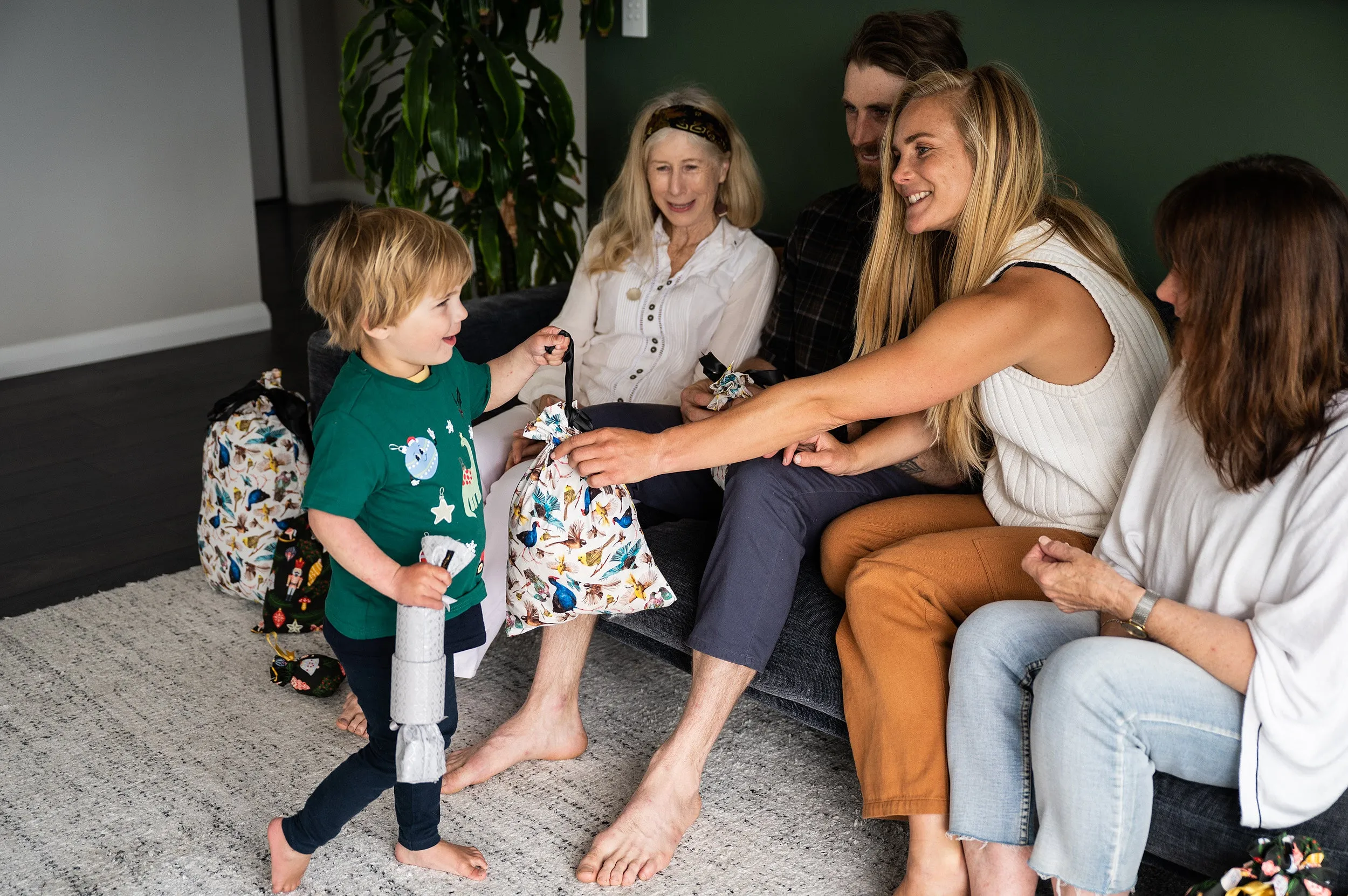 Reusable Gift Bags