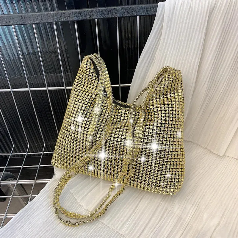 Rhinestone Sparkling Handbag