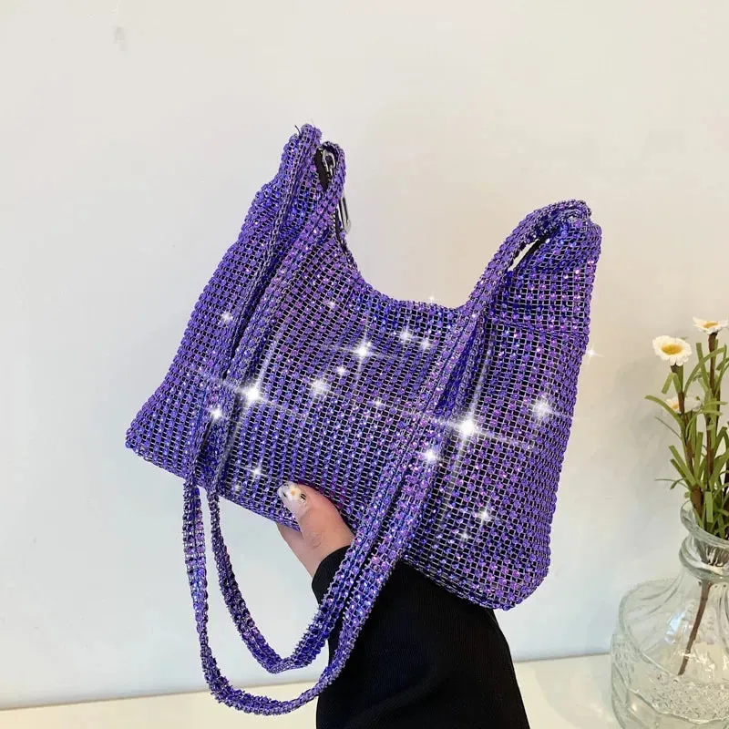 Rhinestone Sparkling Handbag