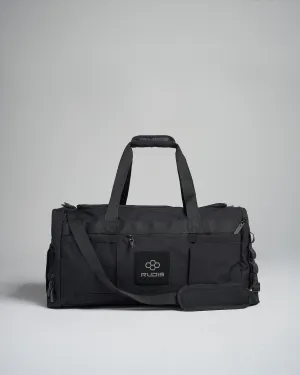 RUDIS Utility Duffel Bag - Black