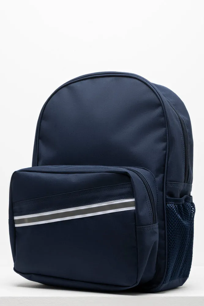 School Medium Bag Blue