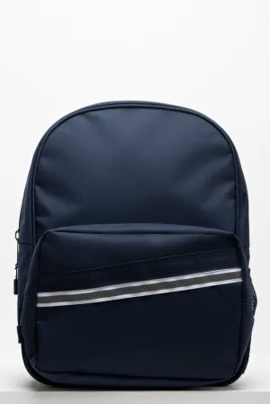 School Medium Bag Blue