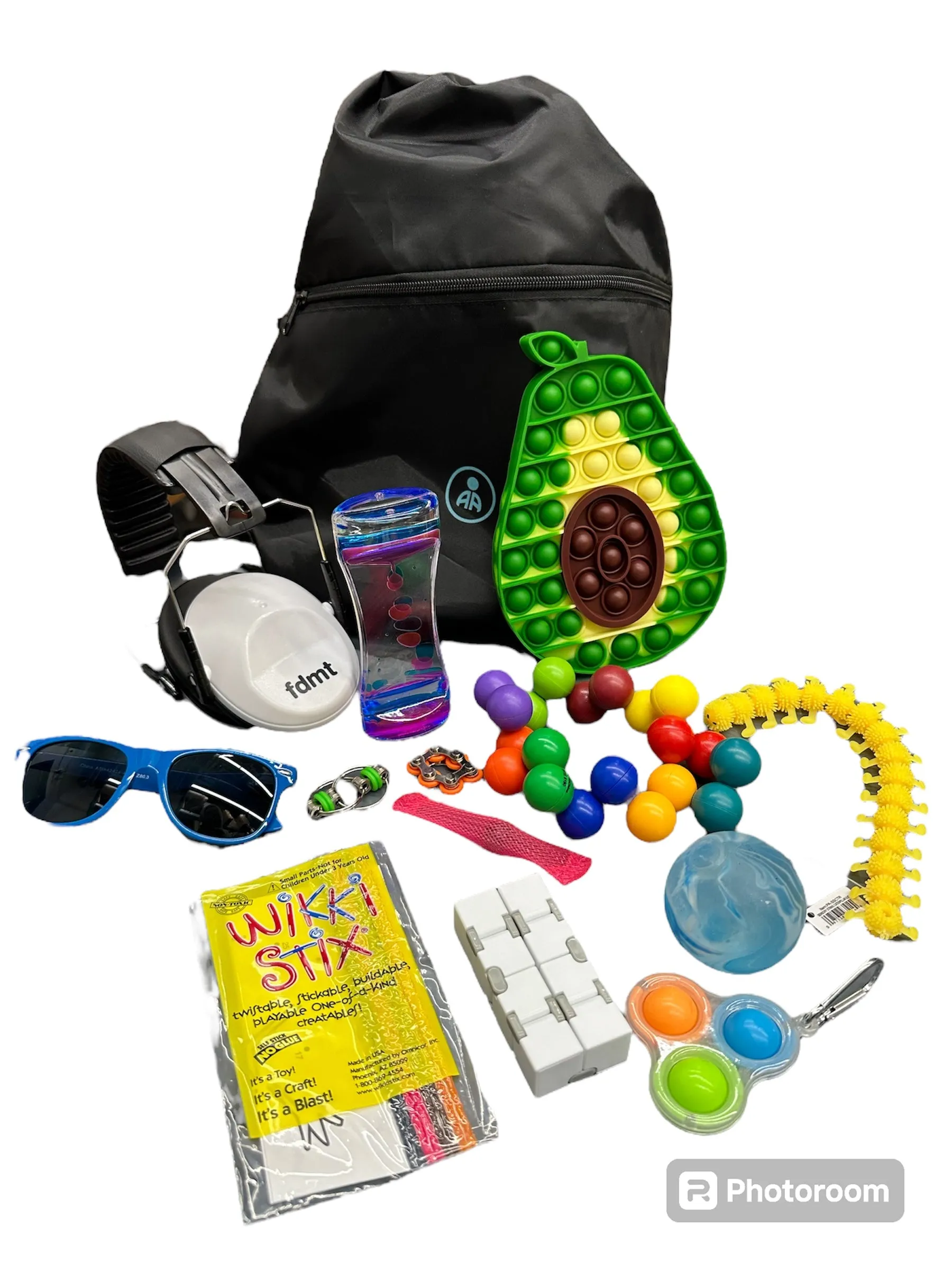 Sensory Bags