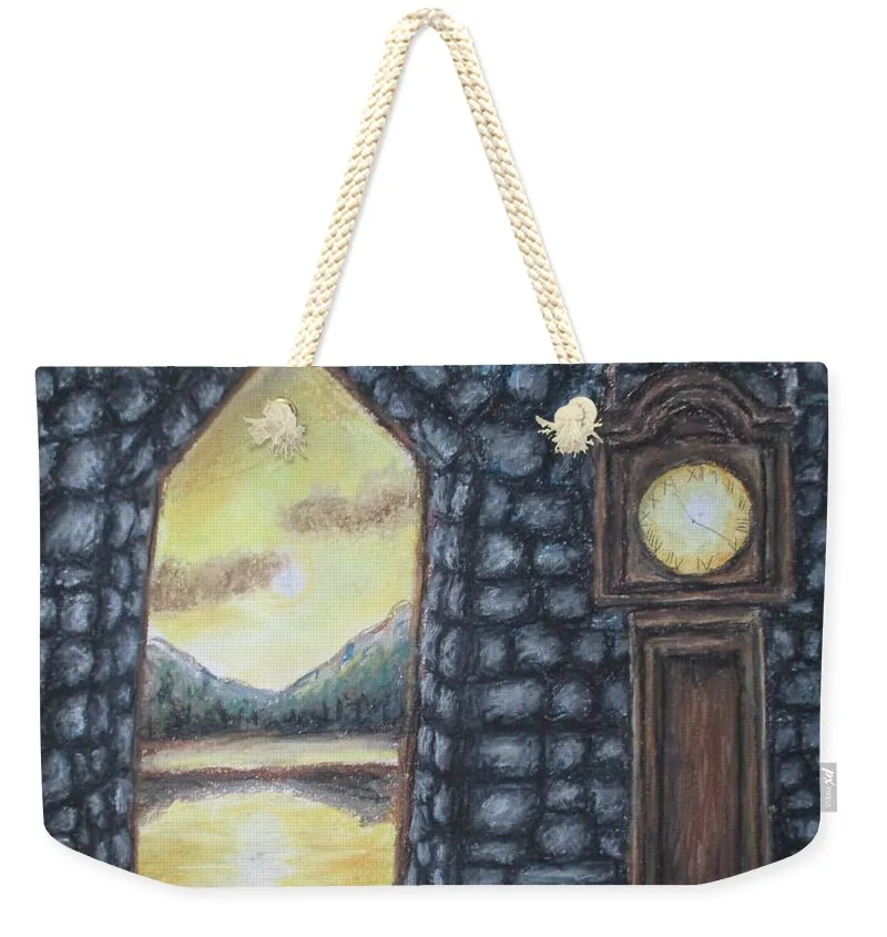 Setting Time Chime - Weekender Tote Bag