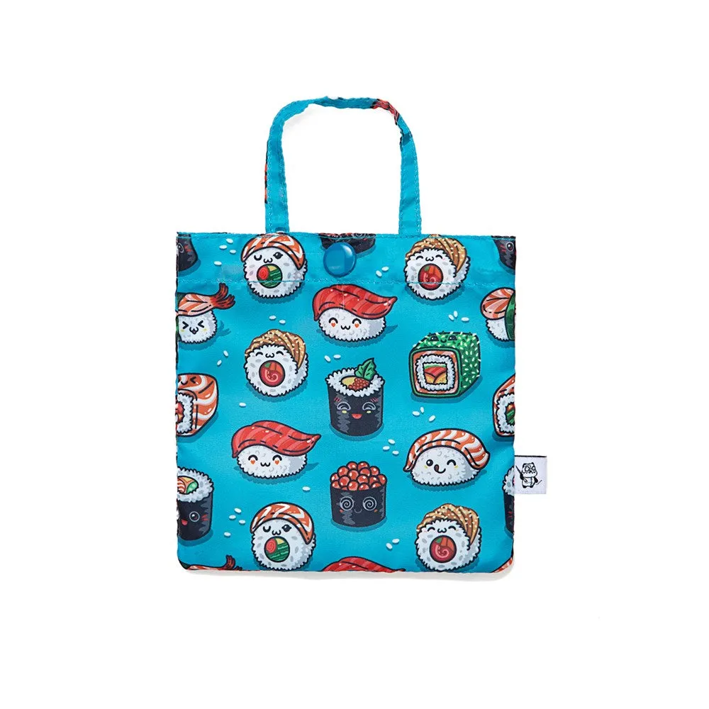 Shopping Bag Sushi Party