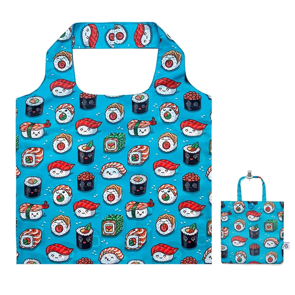 Shopping Bag Sushi Party