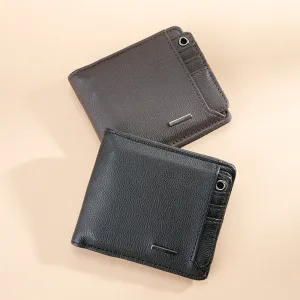 Short Wallet Men's Multi-functional Large Capacity