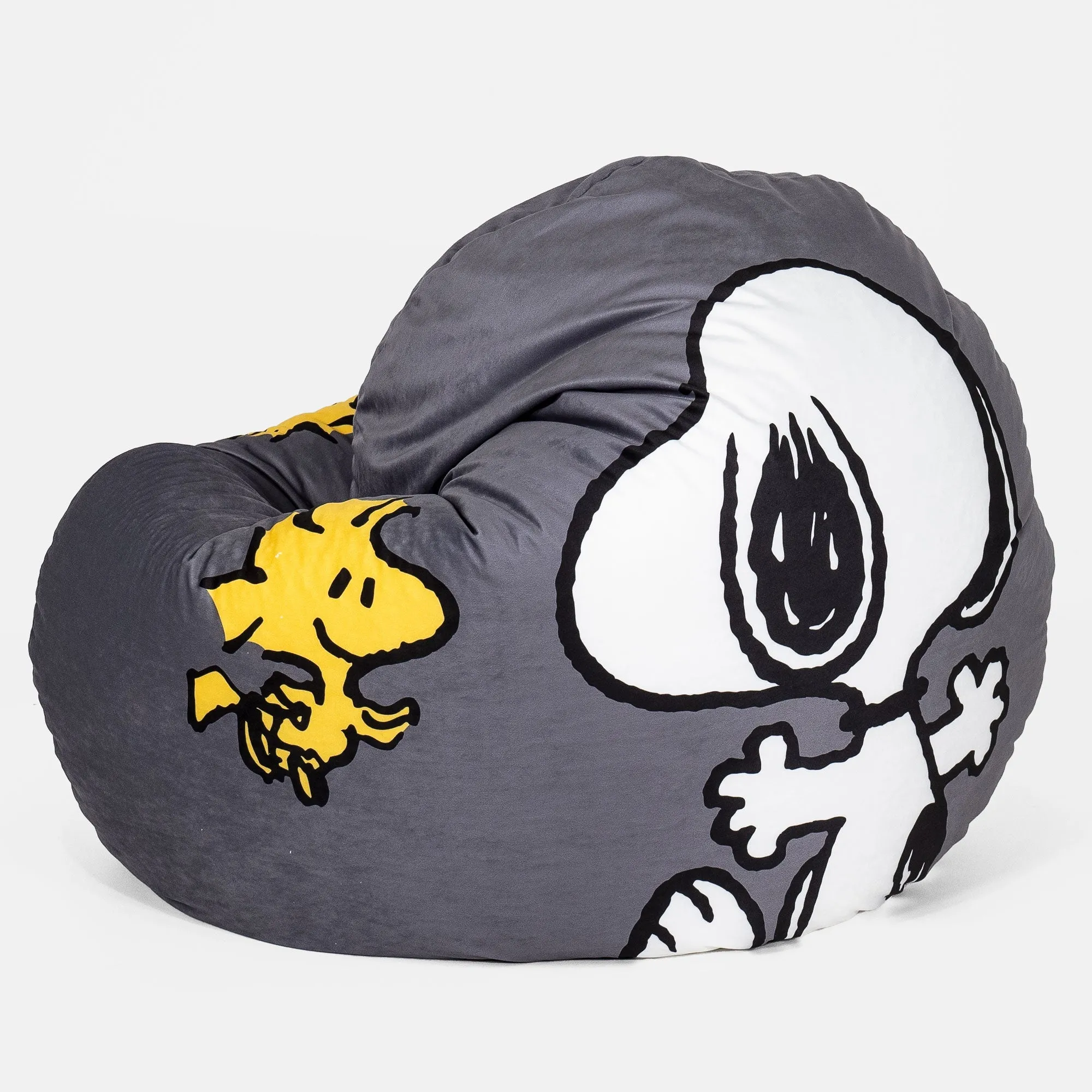 Snoopy Flexforma Adult Bean Bag Chair - Woodstock