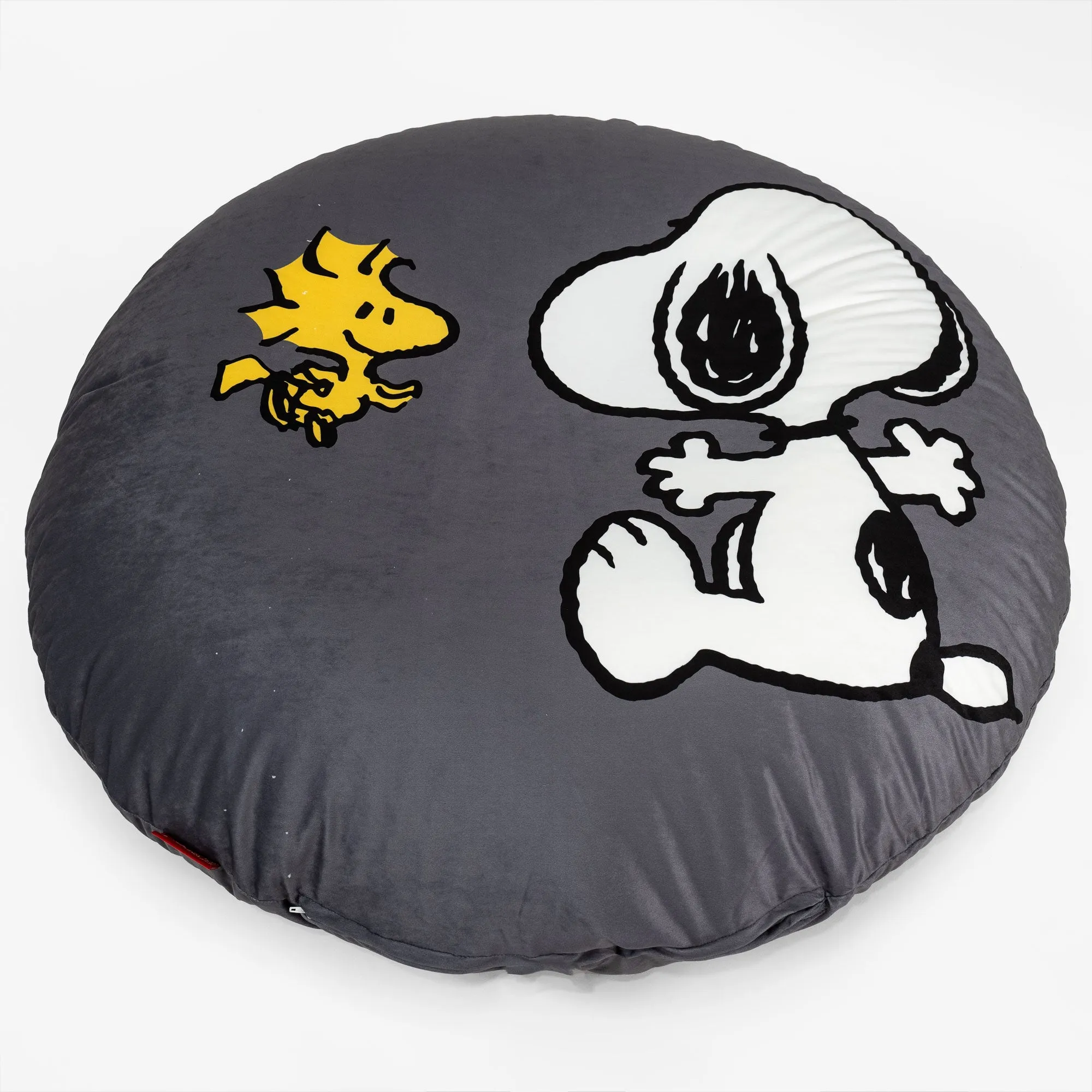 Snoopy Flexforma Adult Bean Bag Chair - Woodstock