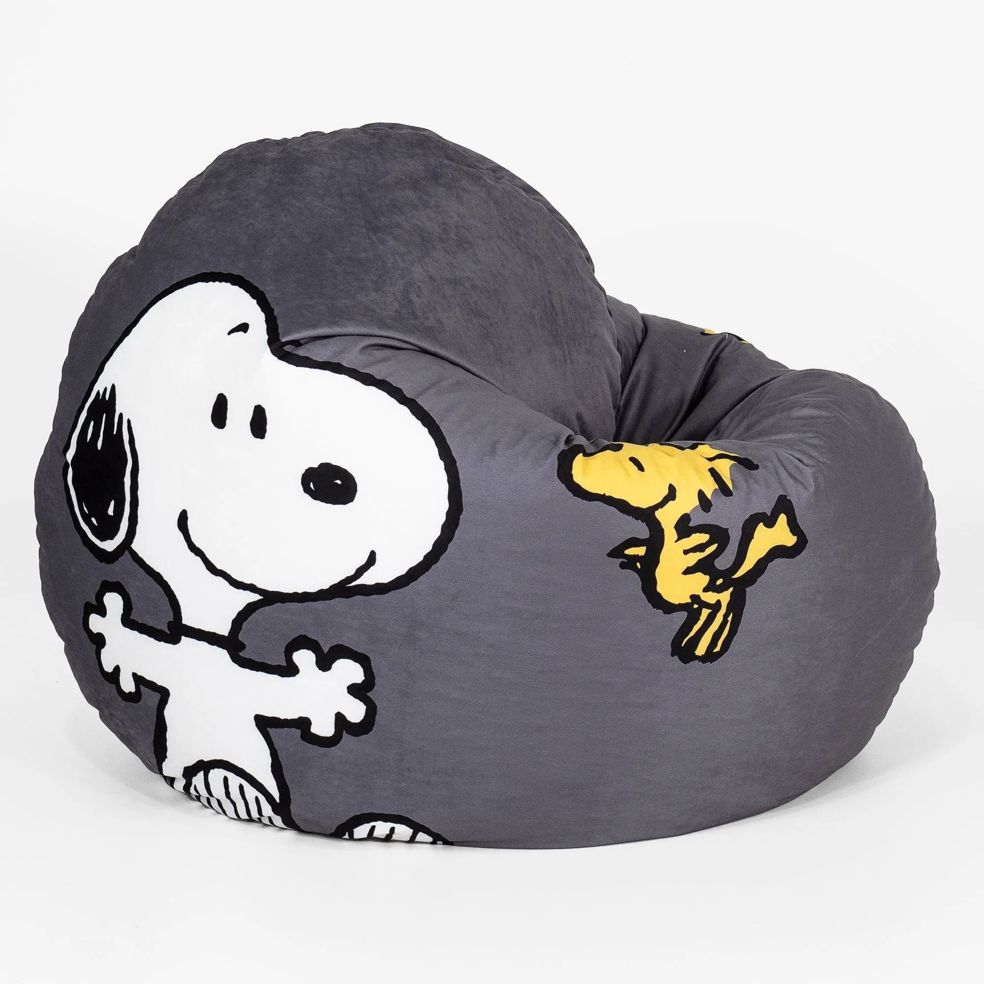 Snoopy Flexforma Adult Bean Bag Chair - Woodstock