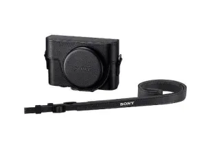 Sony LCJRXC/B Jacket case for DSC-RX100 series (Black)