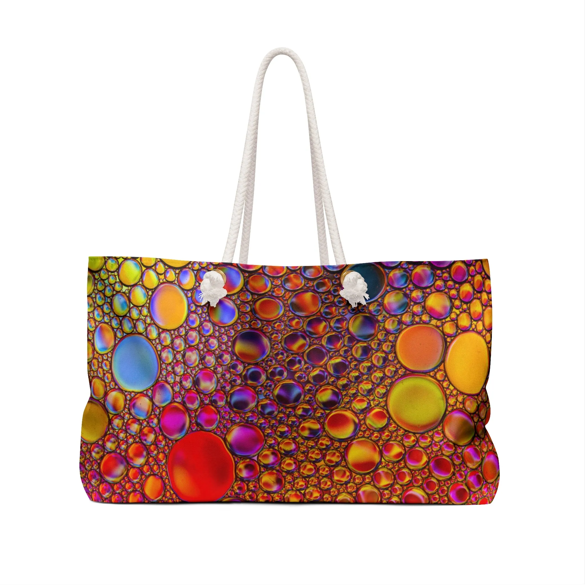 Sparkling Colors - Inovax Weekender Bag