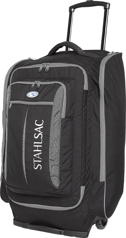 Stahlsac Caicos Cargo Pack Roller Bag