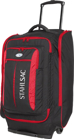 Stahlsac Caicos Cargo Pack Roller Bag