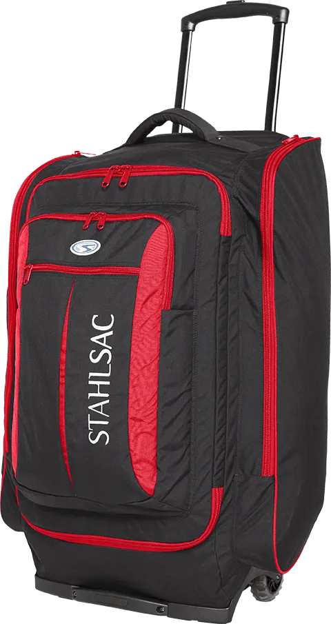 Stahlsac Caicos Cargo Pack Roller Bag