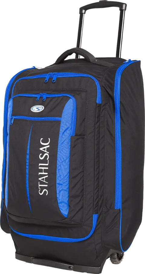 Stahlsac Caicos Cargo Pack Roller Bag