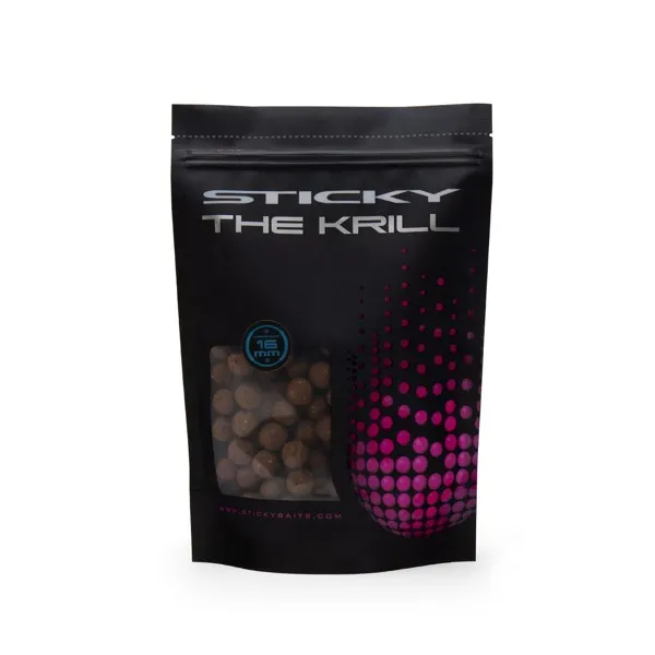 Sticky Baits Krill Boilies Freezer Bait Bulk Deal