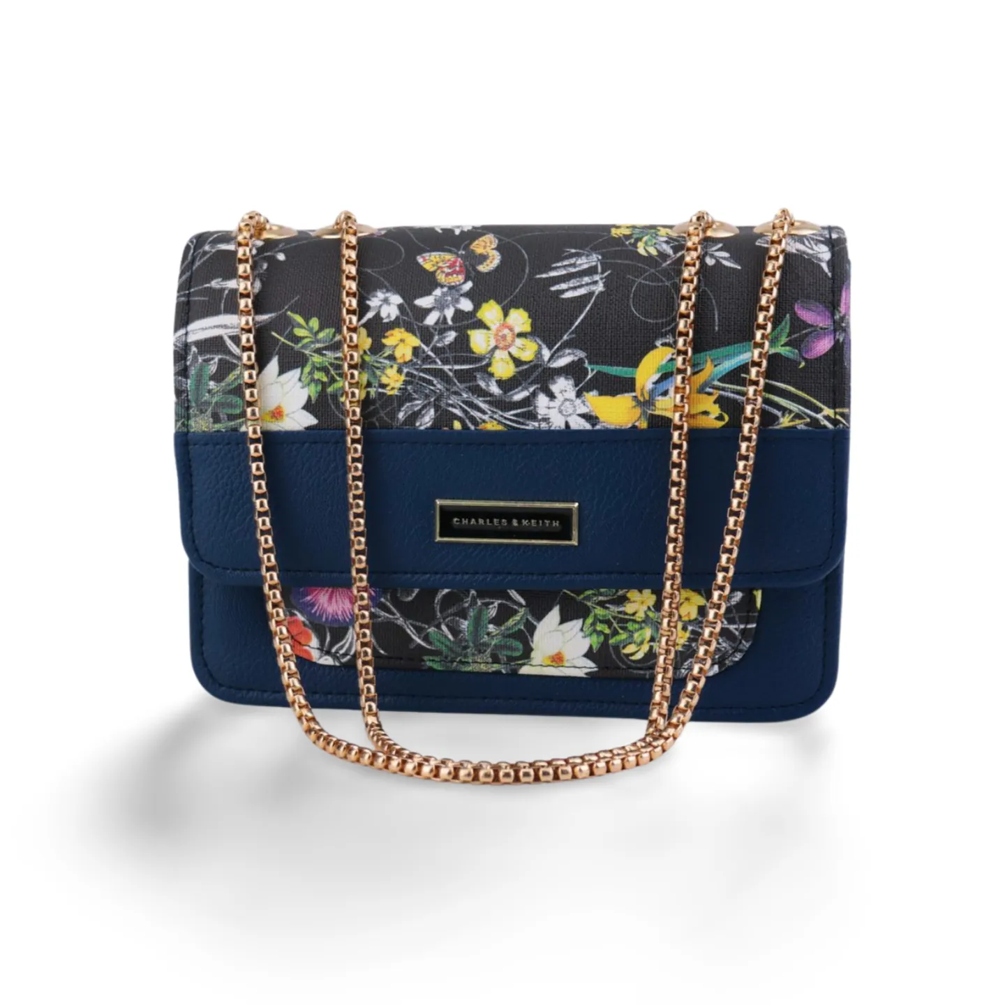 Stylish Floral Medium Size Crossbody Bags for Women