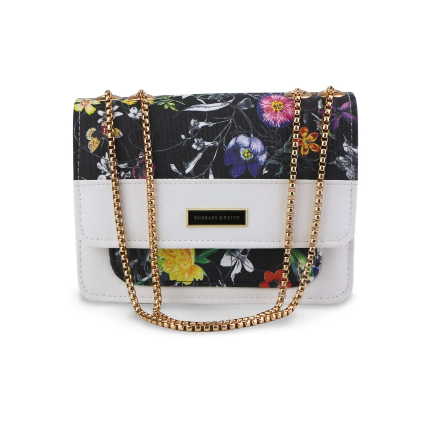 Stylish Floral Medium Size Crossbody Bags for Women