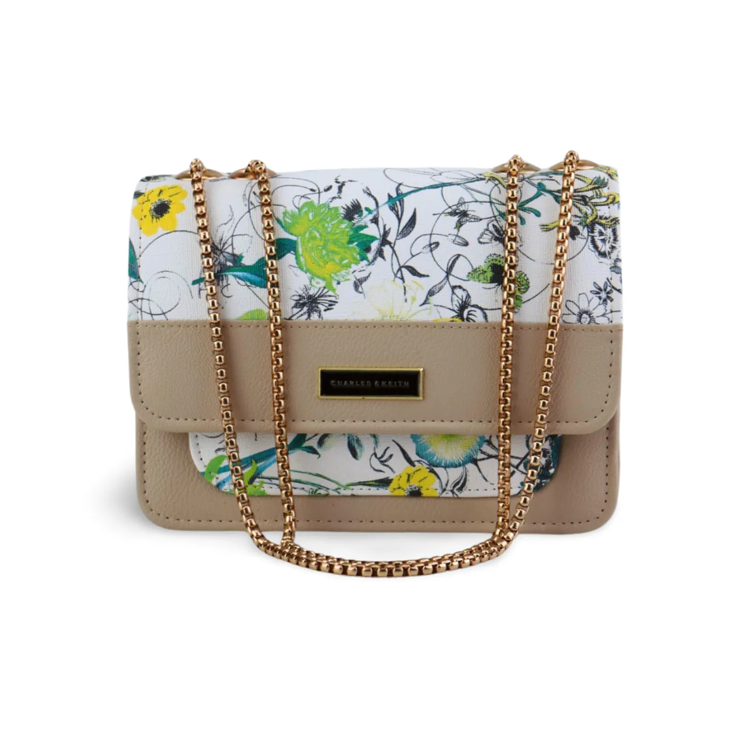 Stylish Floral Medium Size Crossbody Bags for Women