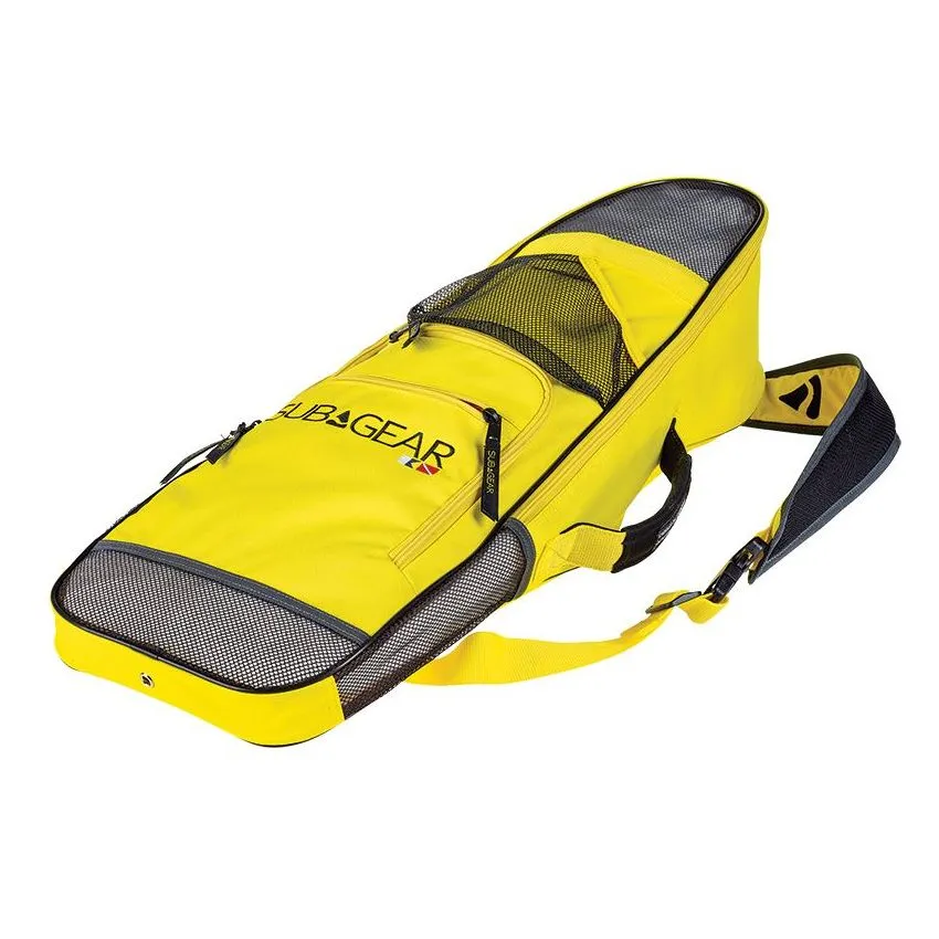 SubGear Yellow Beach Dive Bag