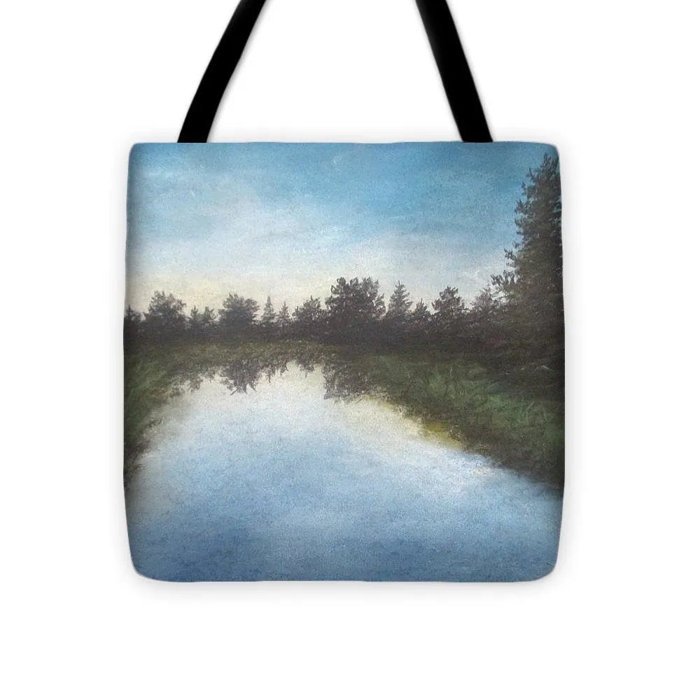 Summer Outings - Tote Bag