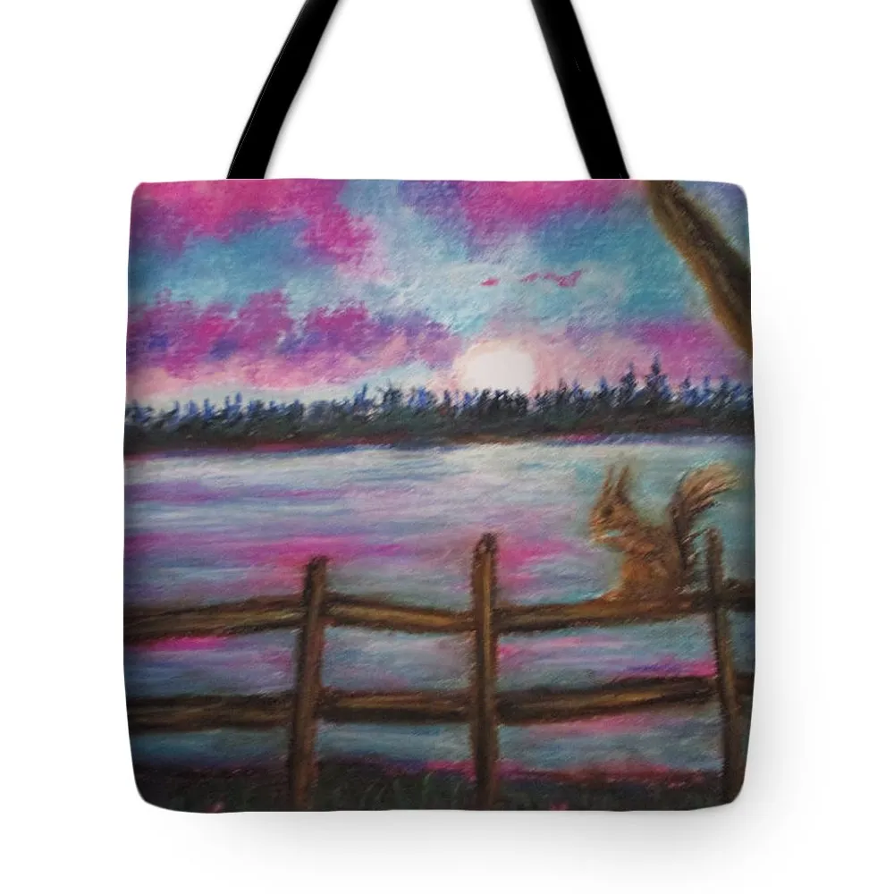 Sun Nut - Tote Bag