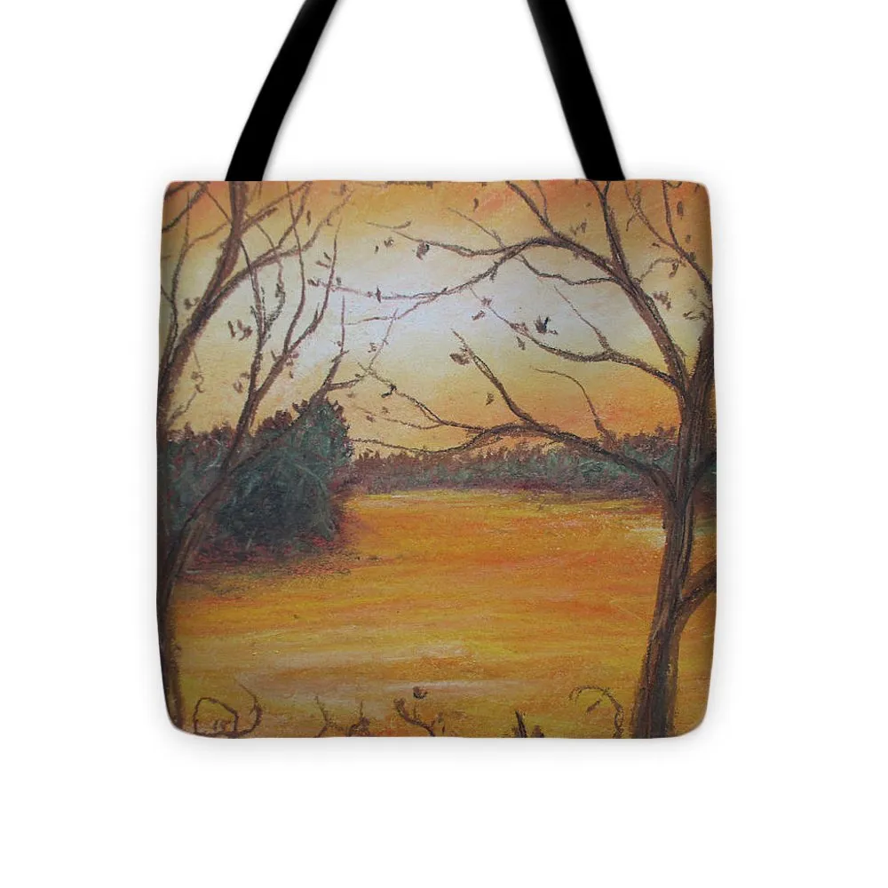 Sun Stroke - Tote Bag