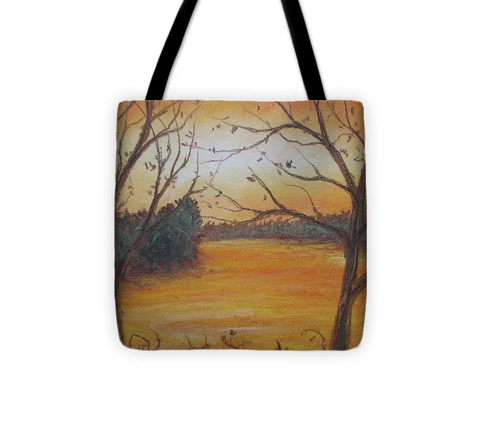 Sun Stroke - Tote Bag