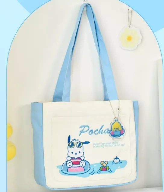 Swim Pocha Shoulder Bags