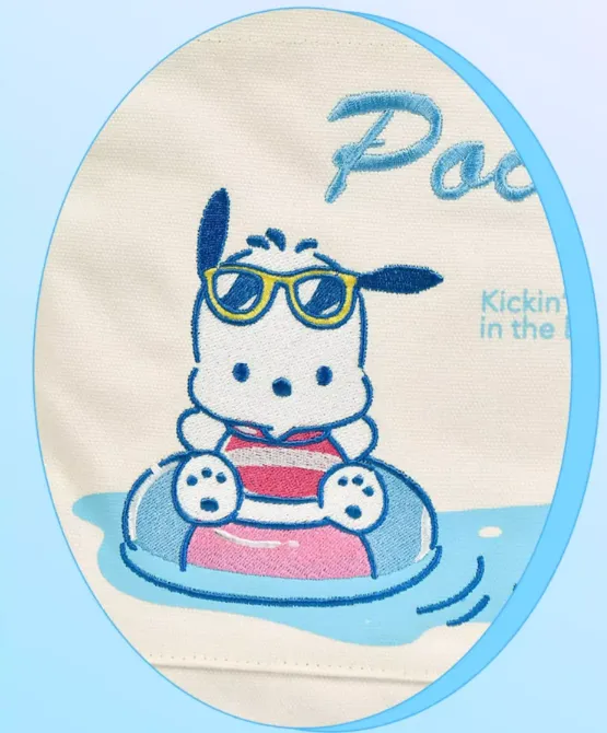 Swim Pocha Shoulder Bags