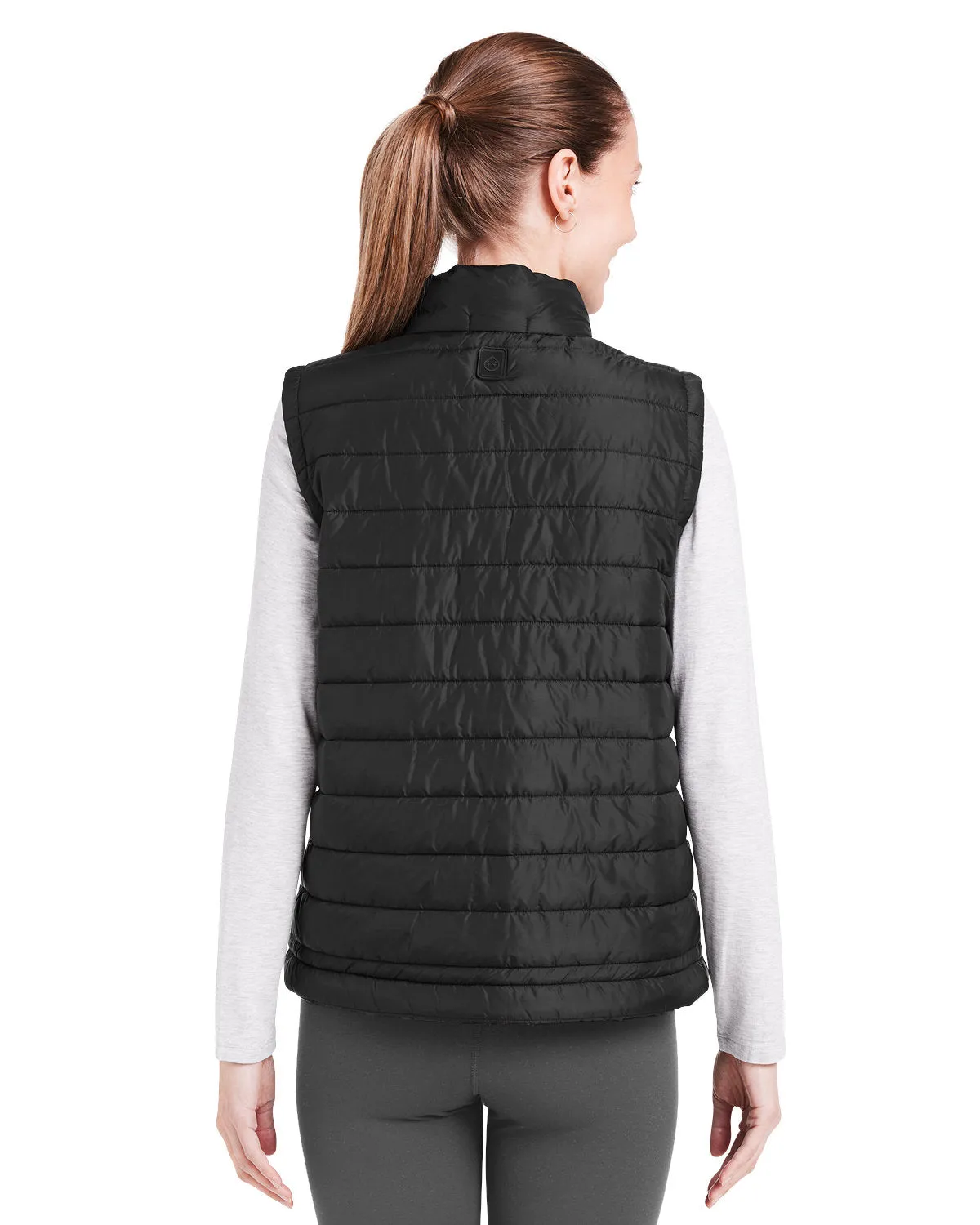 tasc Ladies Quilted Puffer Vest