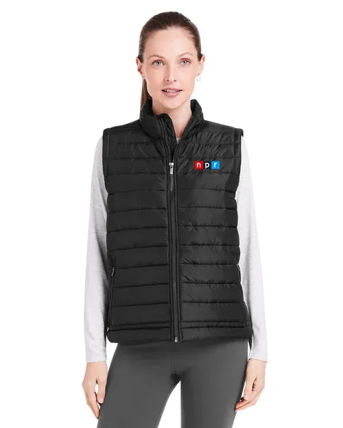 tasc Ladies Quilted Puffer Vest