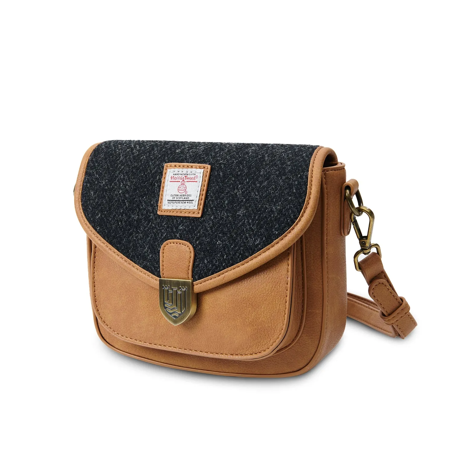 The Mini Saddle Bag