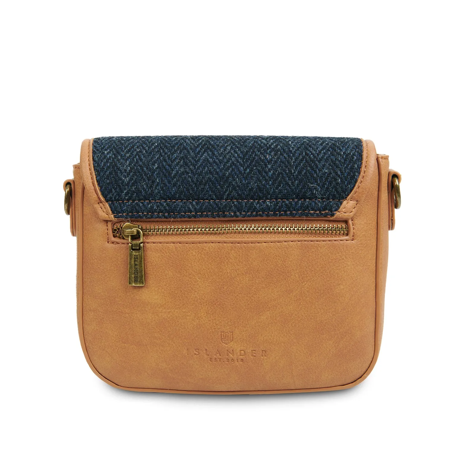 The Mini Saddle Bag