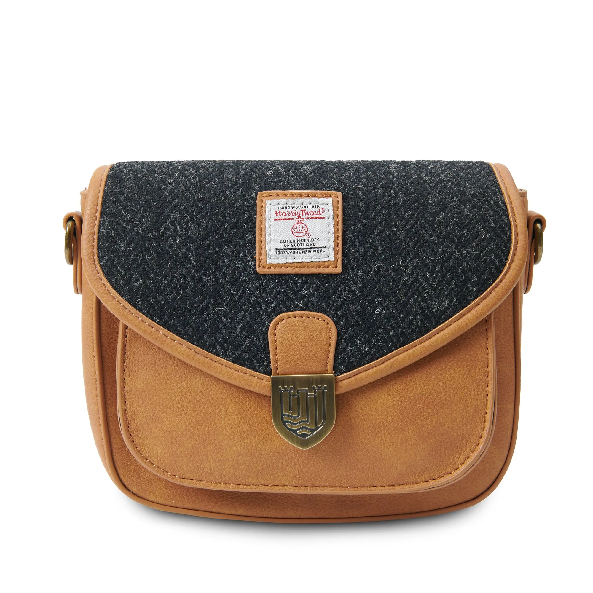 The Mini Saddle Bag