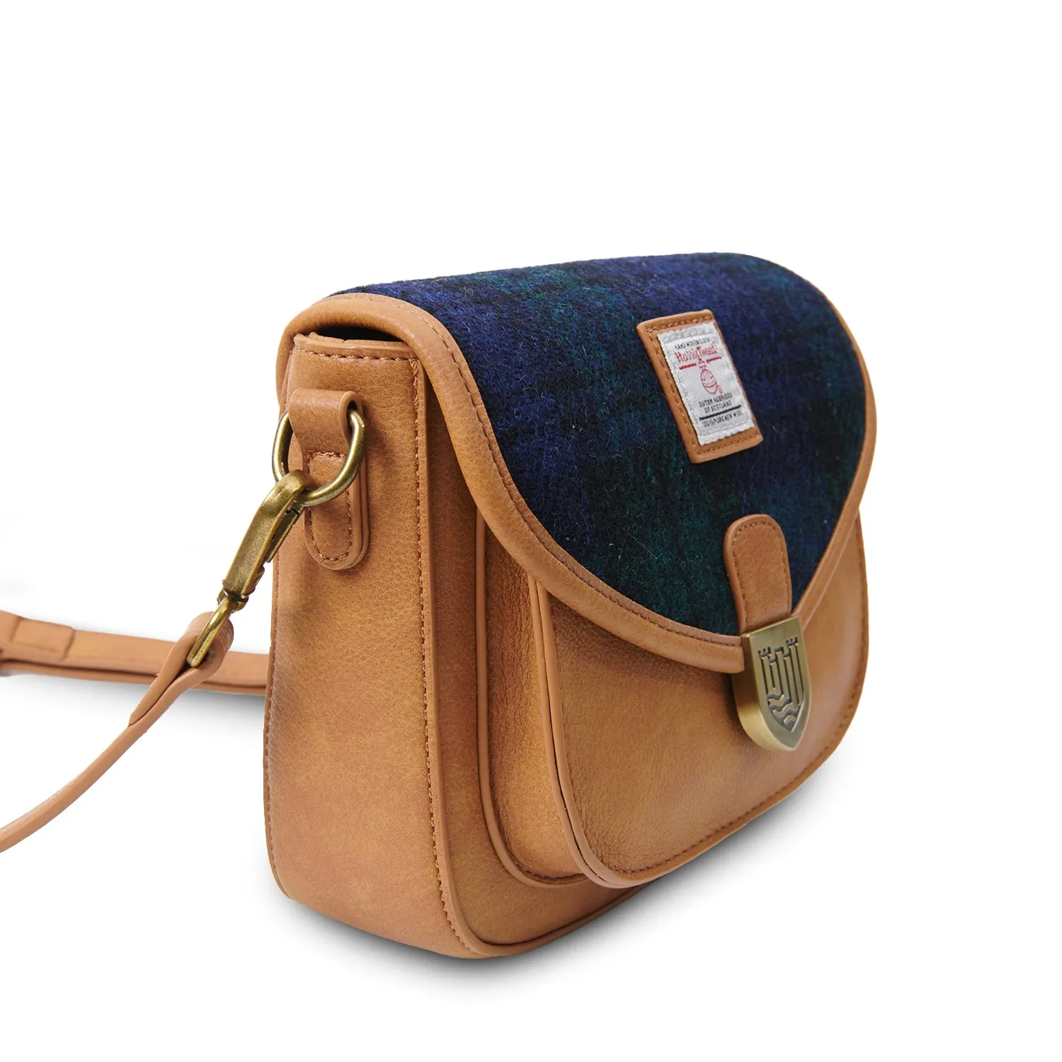 The Mini Saddle Bag