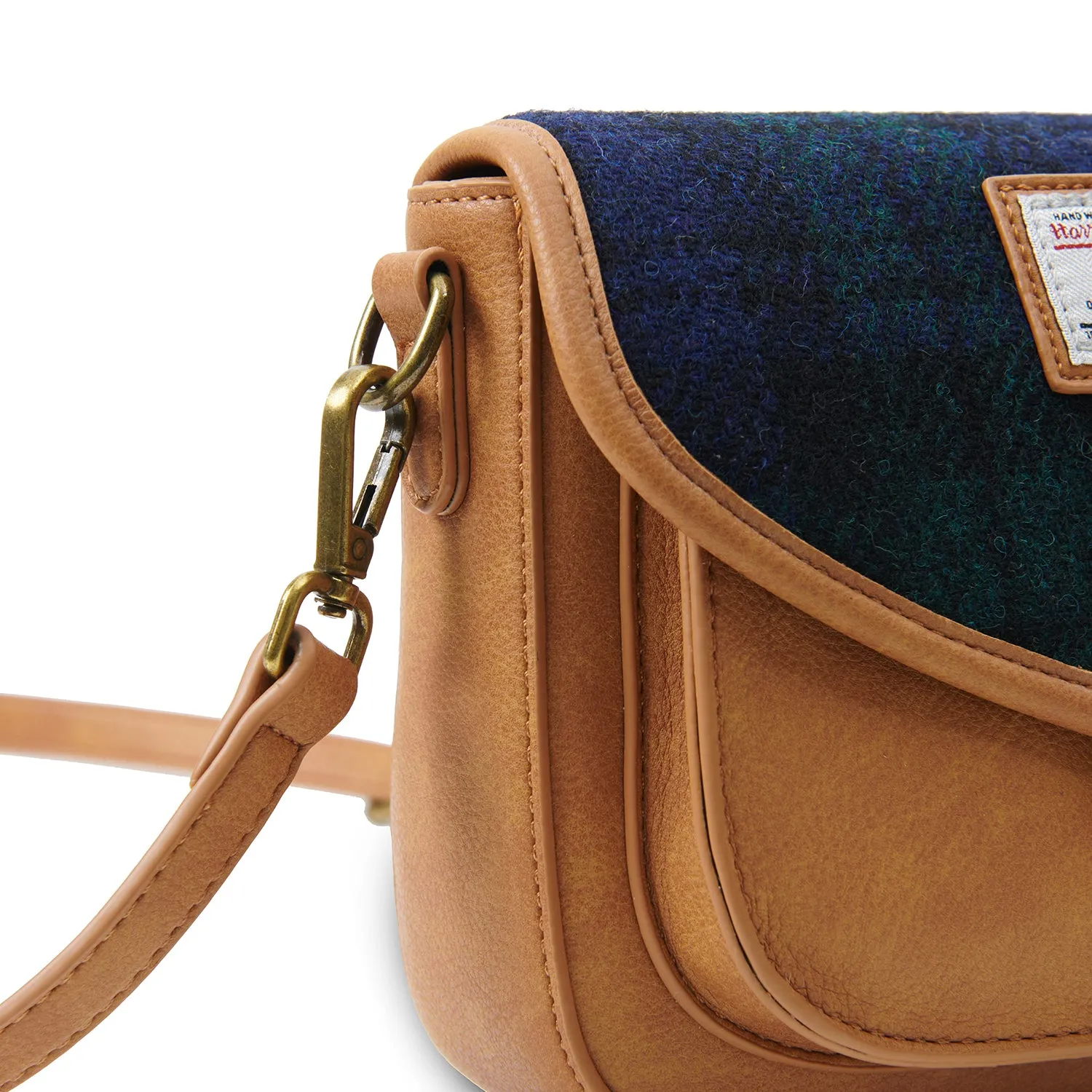 The Mini Saddle Bag