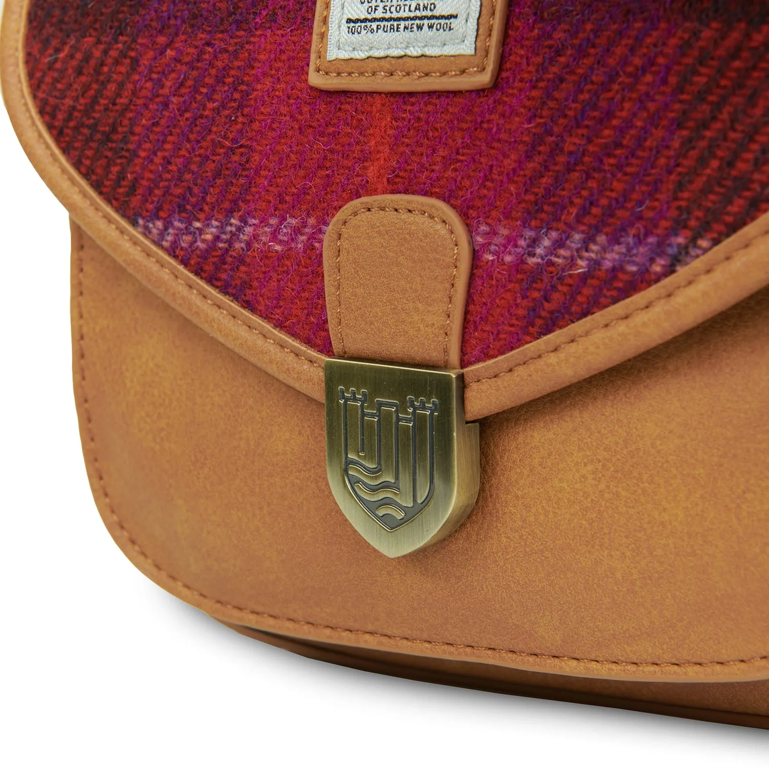 The Mini Saddle Bag