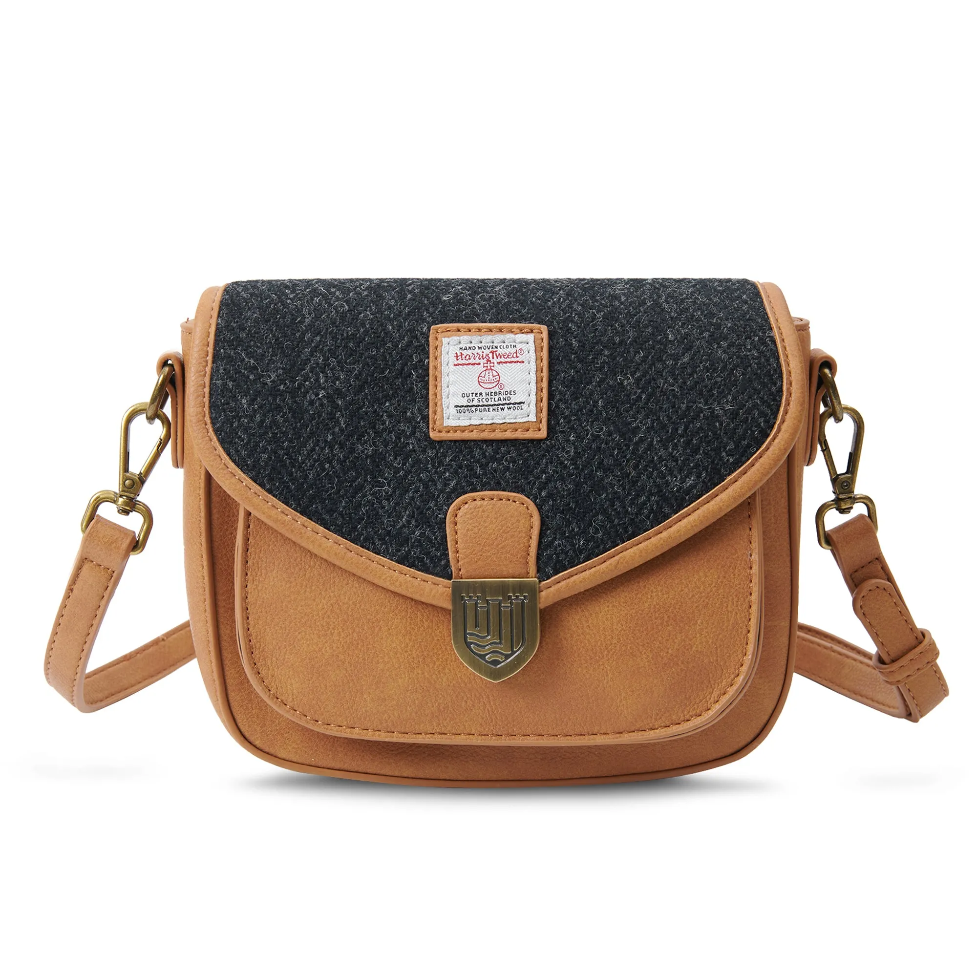 The Mini Saddle Bag