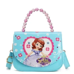 The Powerful Princess School Bag