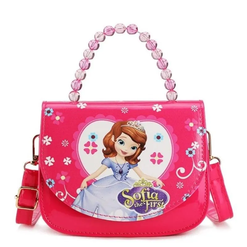 The Powerful Princess School Bag