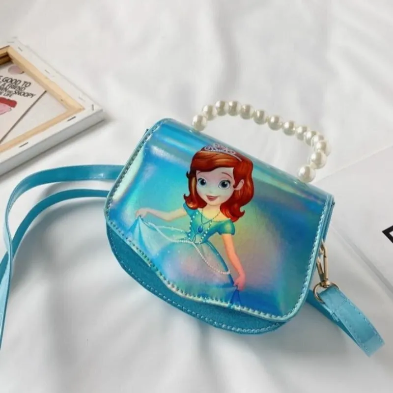 The Powerful Princess School Bag