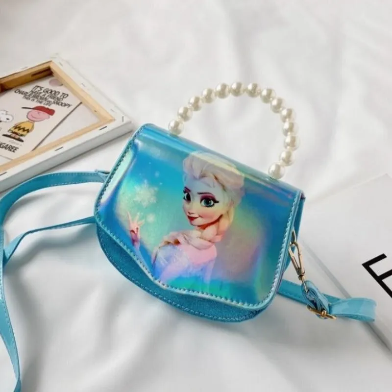 The Powerful Princess School Bag