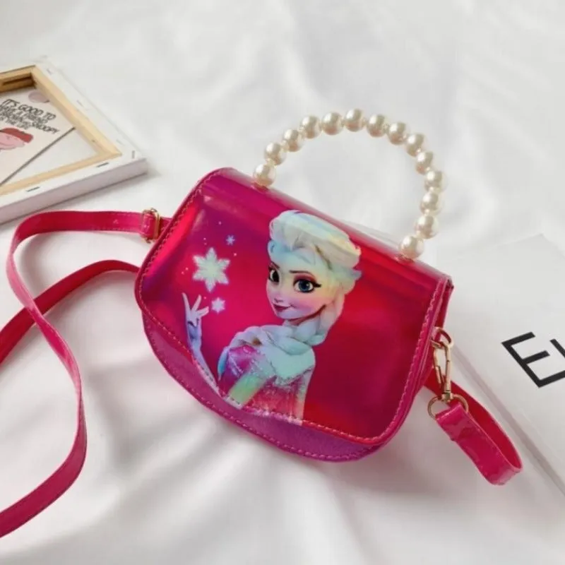 The Powerful Princess School Bag