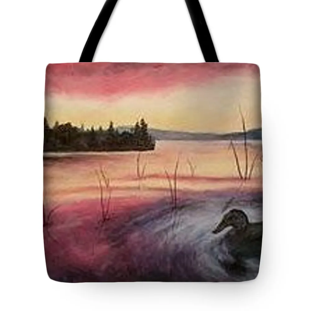 Tranquil Spirits - Tote Bag