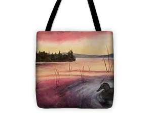 Tranquil Spirits - Tote Bag