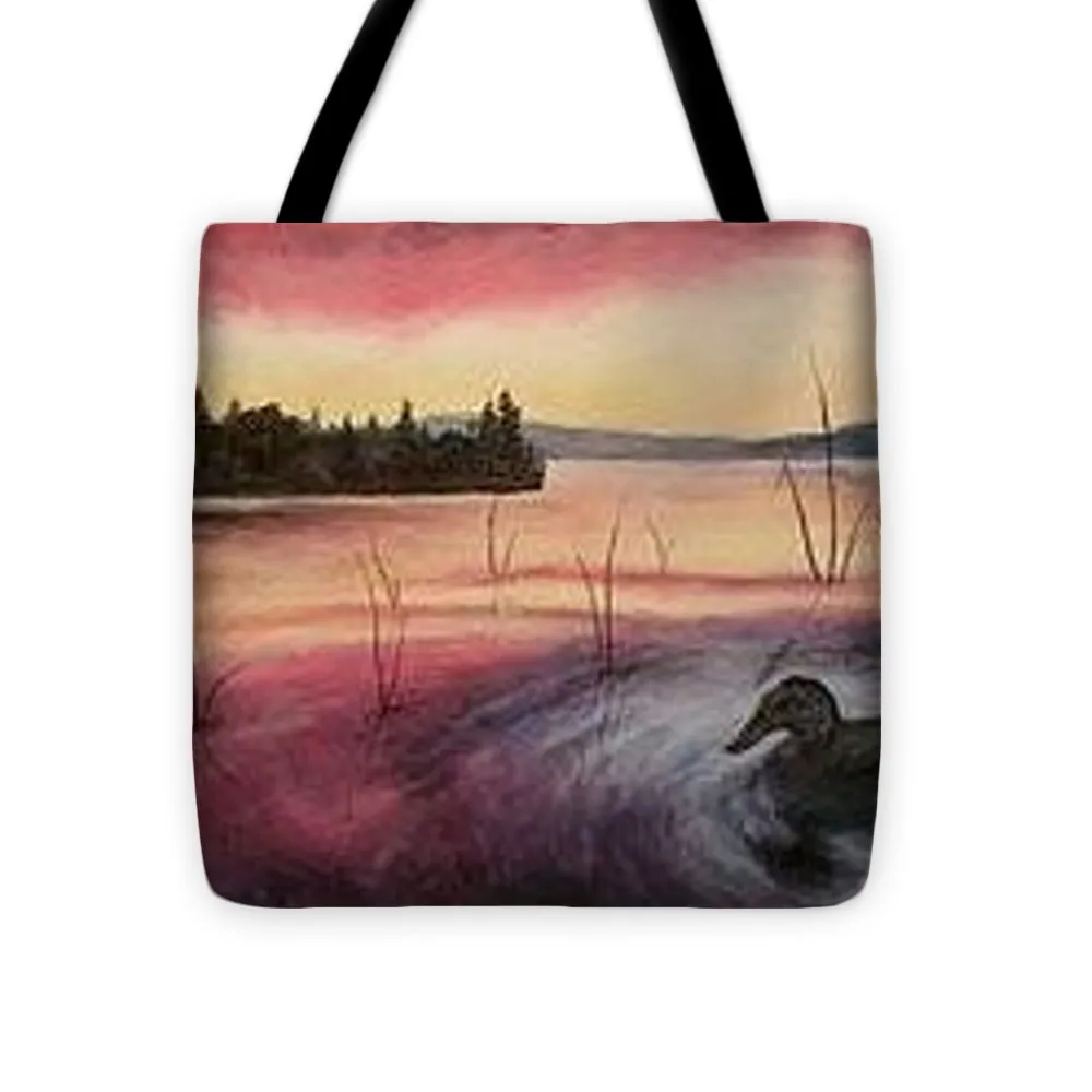 Tranquil Spirits - Tote Bag