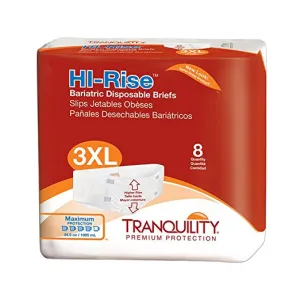 Tranquility SlimLine Disposable Briefs