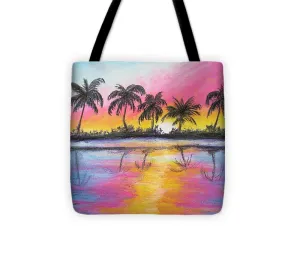 Tropical Tropicana ~ Tote Bag